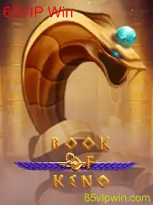BookOfKeno: Descubra o Novo Fenômeno nos Jogos de Azar