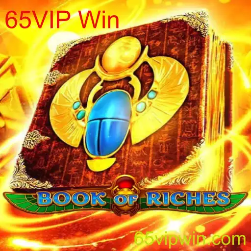Descubra o Universo de BookofRiches: Conquiste o 65VIP Win