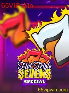 Descubra a Emoção de 'HotTripleSevensSpecial' com 65VIP Win