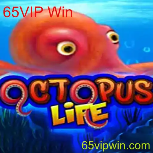OctopusLife: Mergulhe na Aventura Subaquática com 65VIP Win