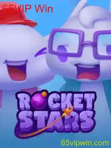RocketStars: Descubra o Universo da Aventura Galáctica com 65VIP Win
