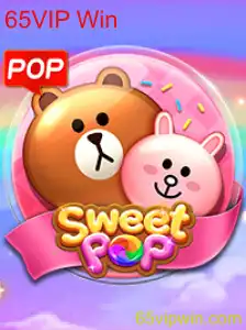 SweetPOP: Descubra o Jogo de Estratégia e Diversão com 65VIP Win
