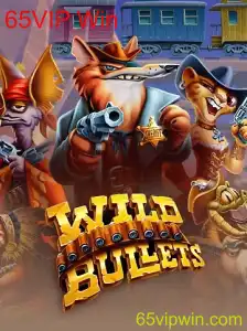 Explorando o Mundo Emocionante de WildBullets: Como Dominar o Jogo e Usufruir do 65VIP Win