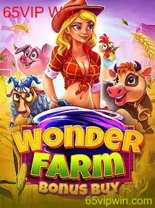 Descubra as Aventuras de WonderFarmBonusBuy e o Segredo do 65VIP Win